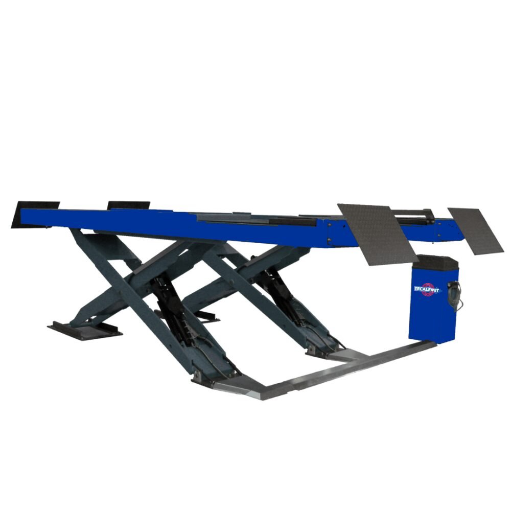 Tecalemit 4.3T ATL Scissor Lift
