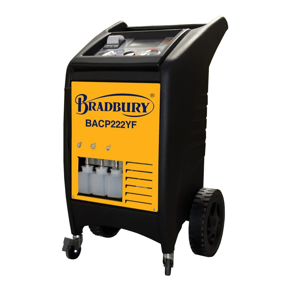 Conditioning Setting Machine Air Conditioning Machines | R134a & R1234yf AC Machines | GEMCO