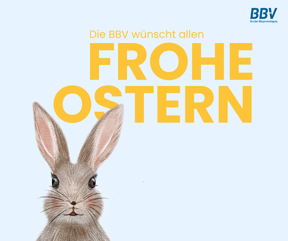 Frohe Ostern