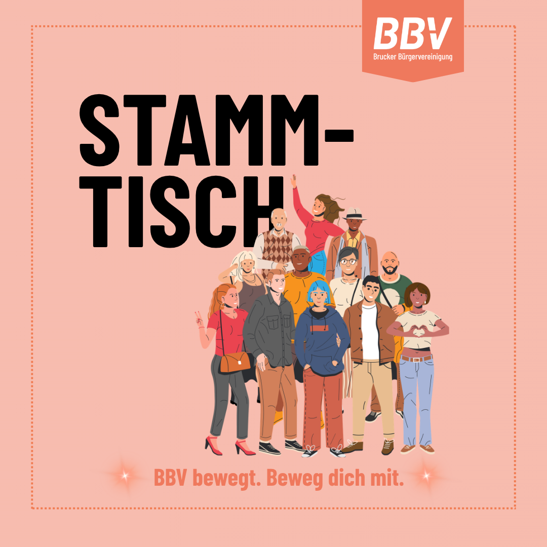 Stammtisch im Juli