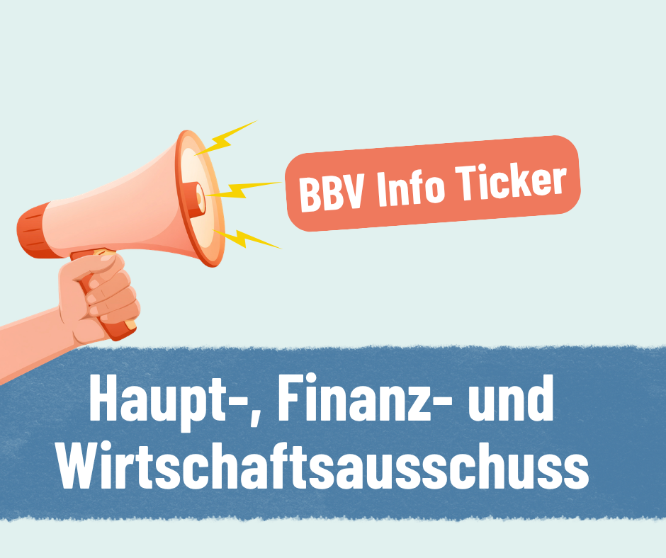 Juni 2026 - Haupt-, Finanz- und Wirtschaftsausschuss