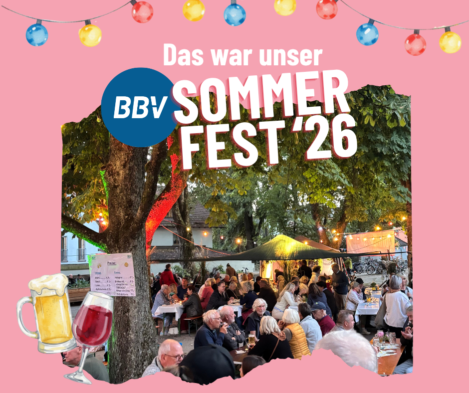 Das war unser Sommerfest 2026