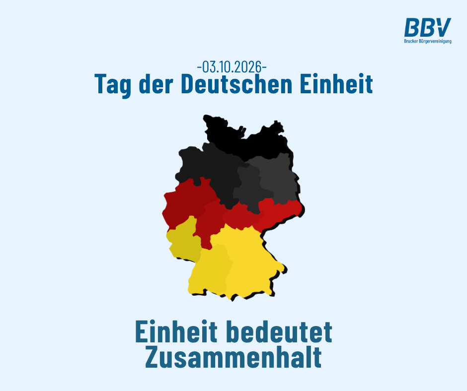 36 Jahre Deutsche Einheit