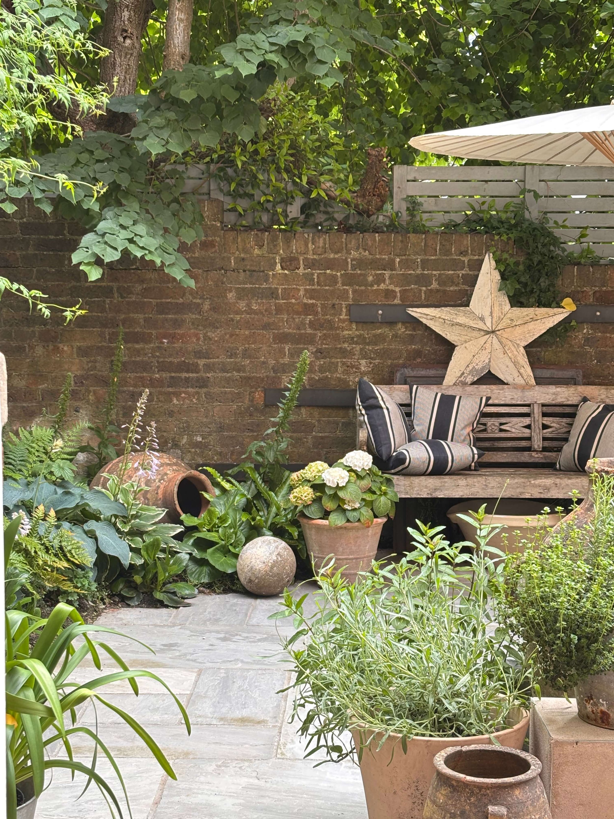 Why I Design Gardens Like I Design Homes