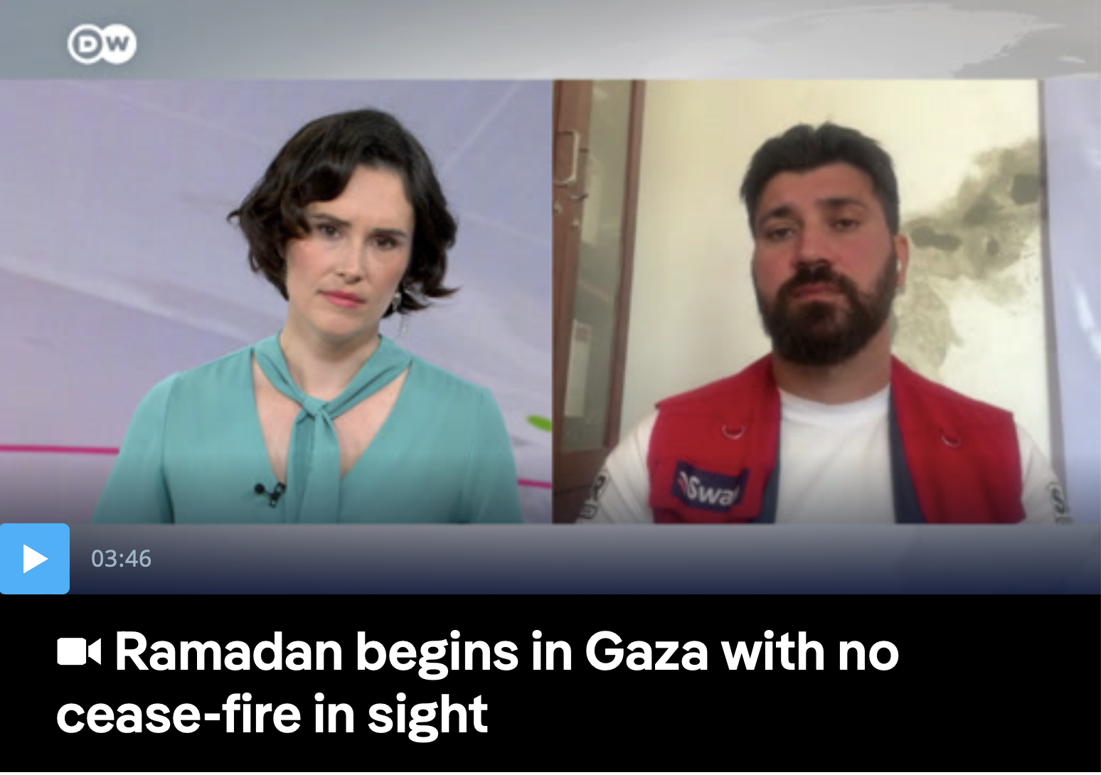 DW News (ENG) - 03.2024