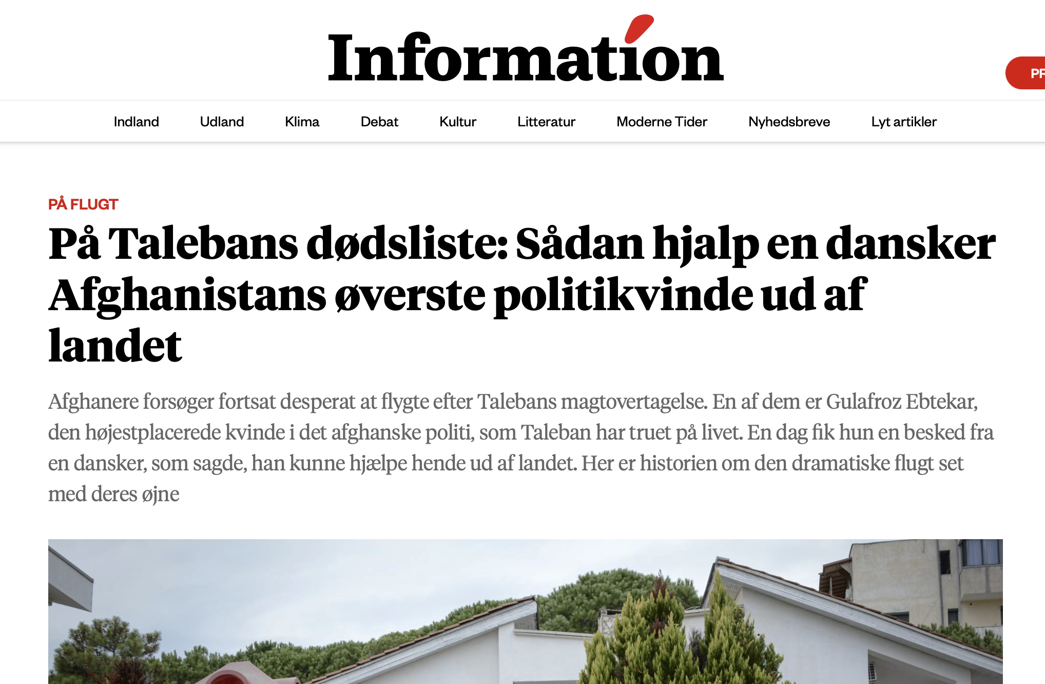 Information (DK) - 10.2021