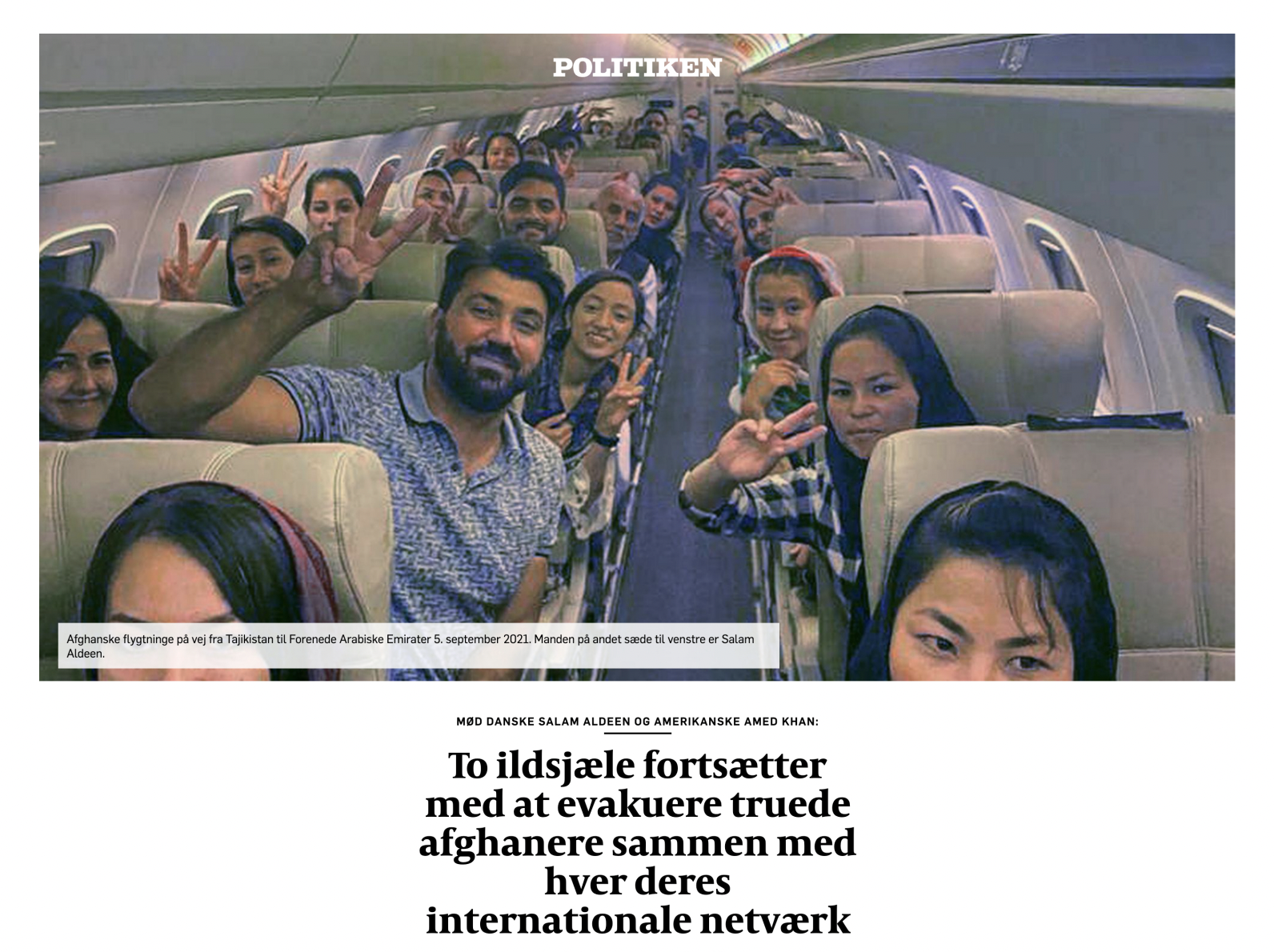 Politiken (DK) - 12.2021