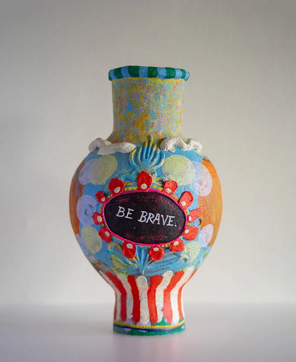 The Vessel of Bravery