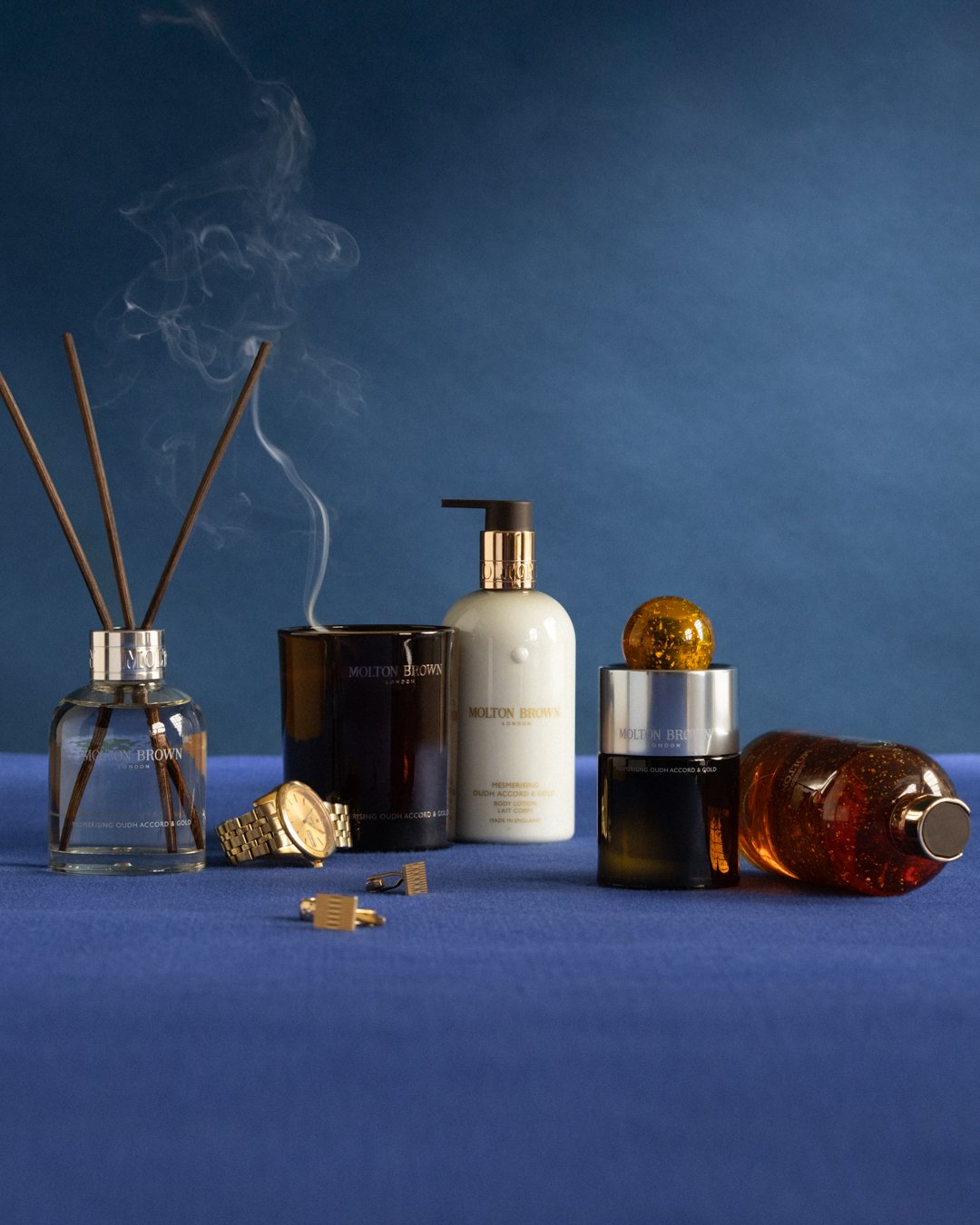 AS GOLDEN AS IT GETS