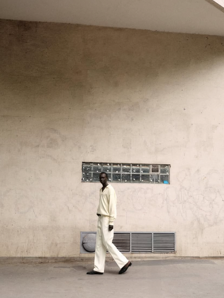 RAINMAKER . STYLE ROBERTO PIU . FIRST ASSISTANT