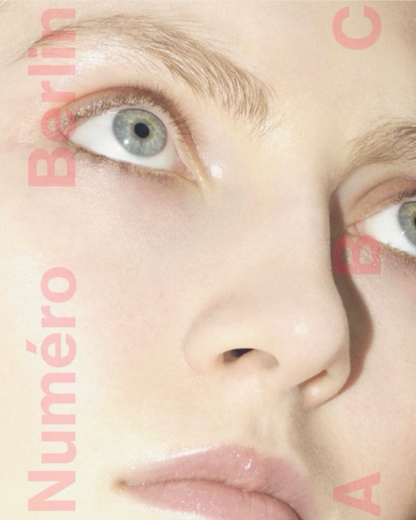 NUMÉRO BERLIN . STYLE BELÉN CASADEVALL . FIRST ASSISTANT