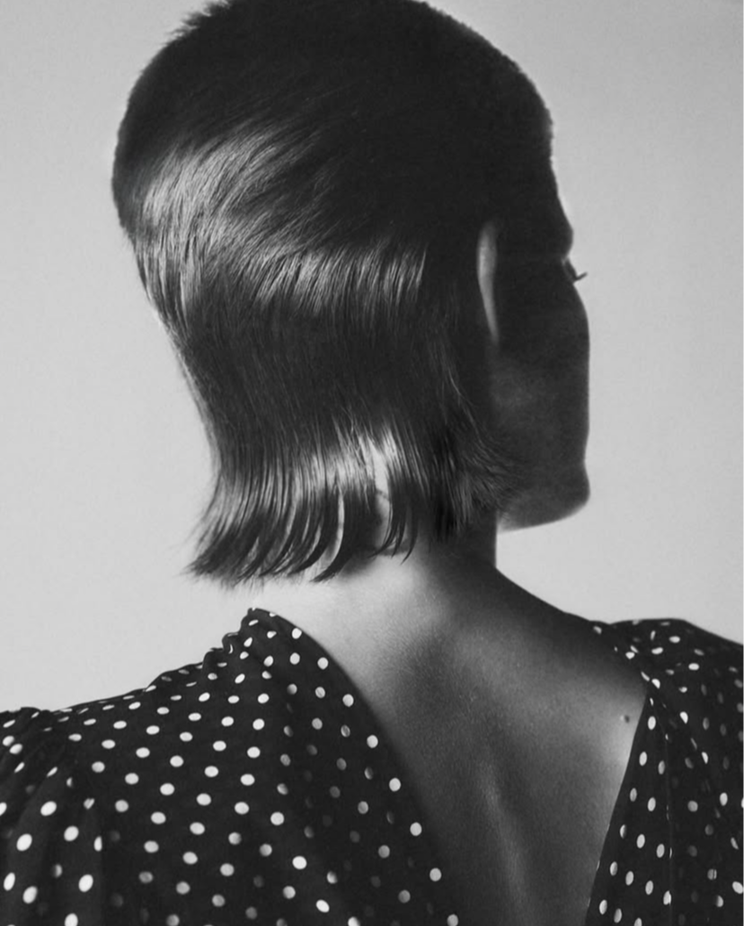 F MAGAZINE . STYLE BELÉN CASADEVALL . FIRST ASSISTANT