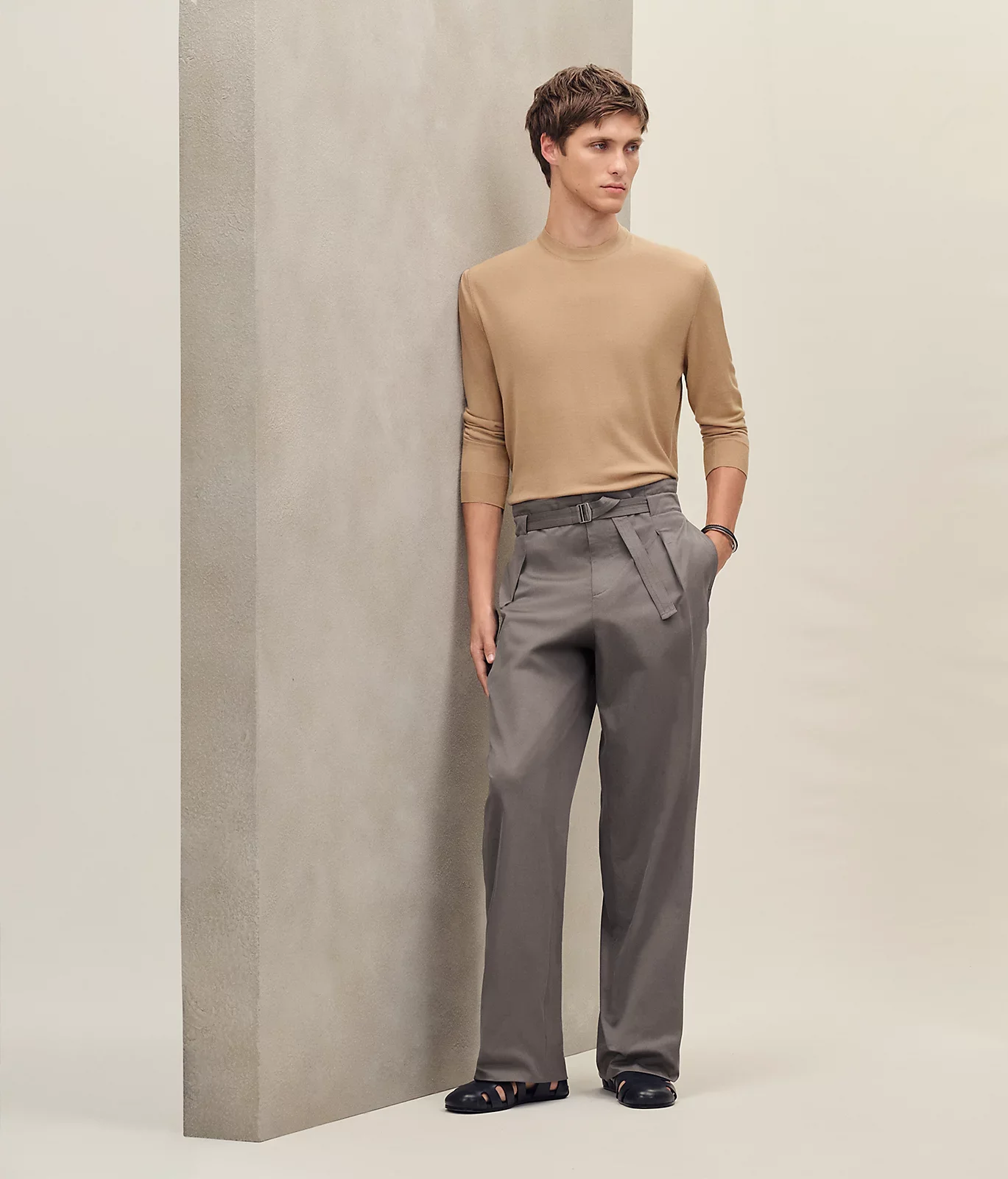 HERMÈS E-COM SS2026 . STYLE ROBERTO PIU . FIRST ASSISTANT