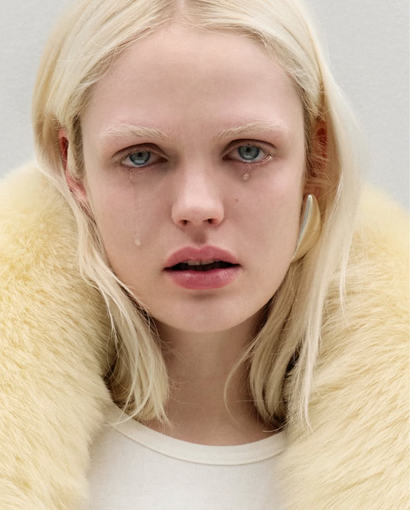 EXHIBITION MAGAZINE . STYLE YUMNA MIRZA . STYLIST ASSISTANT