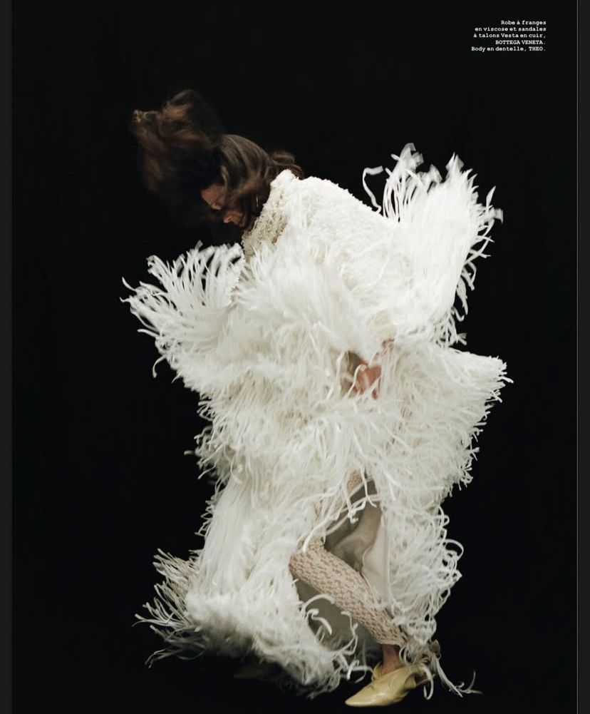 F MAGAZINE . STYLE BELÉN CASADEVALL . FIRST ASSISTANT