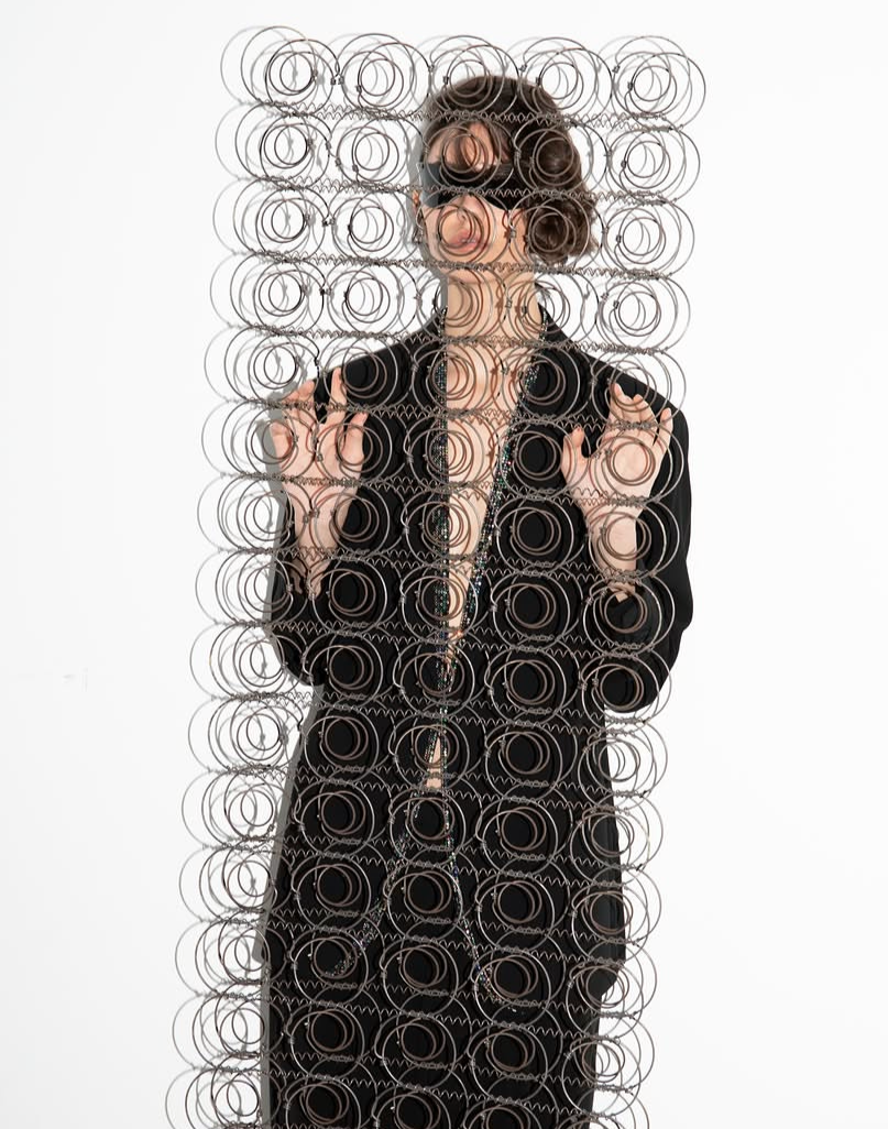 LAMPOON MAGAZINE . STYLE BELÉN CASADEVALL . FIRST ASSISTANT