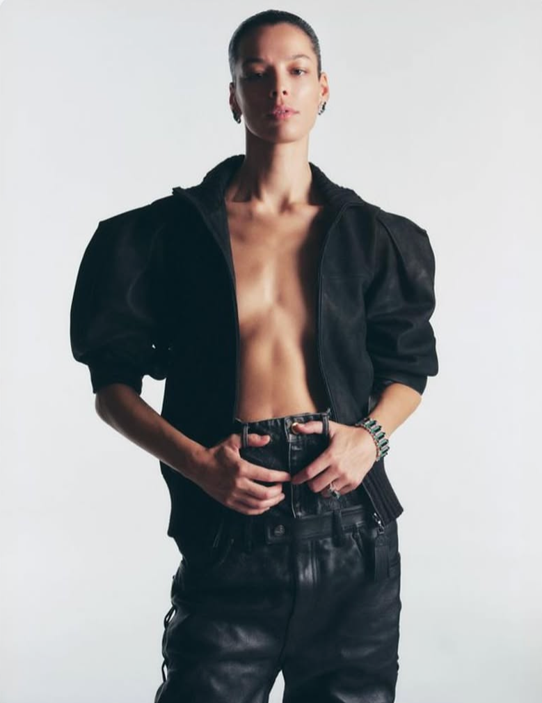 F MAGAZINE . STYLE BELÉN CASADEVALL . FIRST ASSISTANT