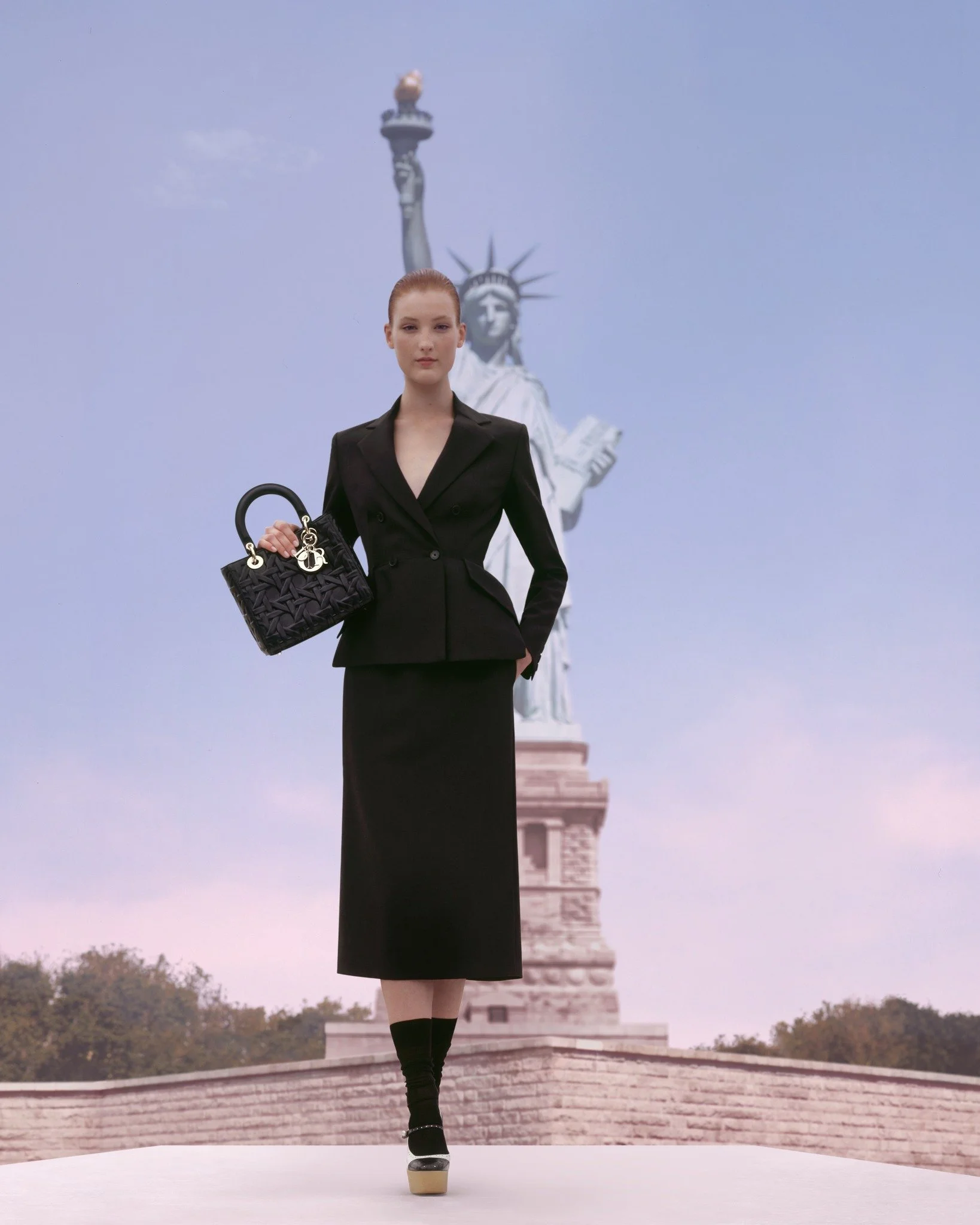 DIOR . STYLE SPELA LENARCIC . STYLIST ASSISTANT