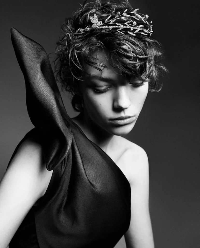 CHAUMET . STYLE SPELA LENARCIC . STYLIST ASSISTANT