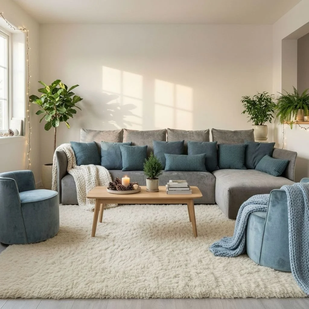 Divano Baltimora - Poltrona Circle