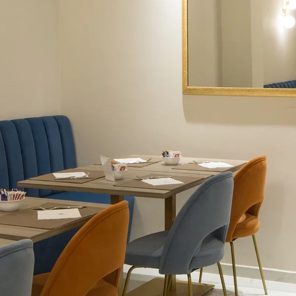 Hotel Nasco: un  restyling che restituisce identità.
