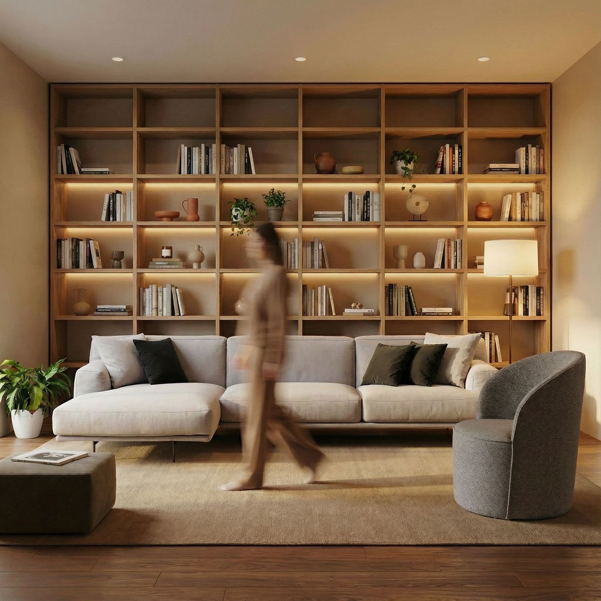 Divano Tribe - Poltrona Sofia