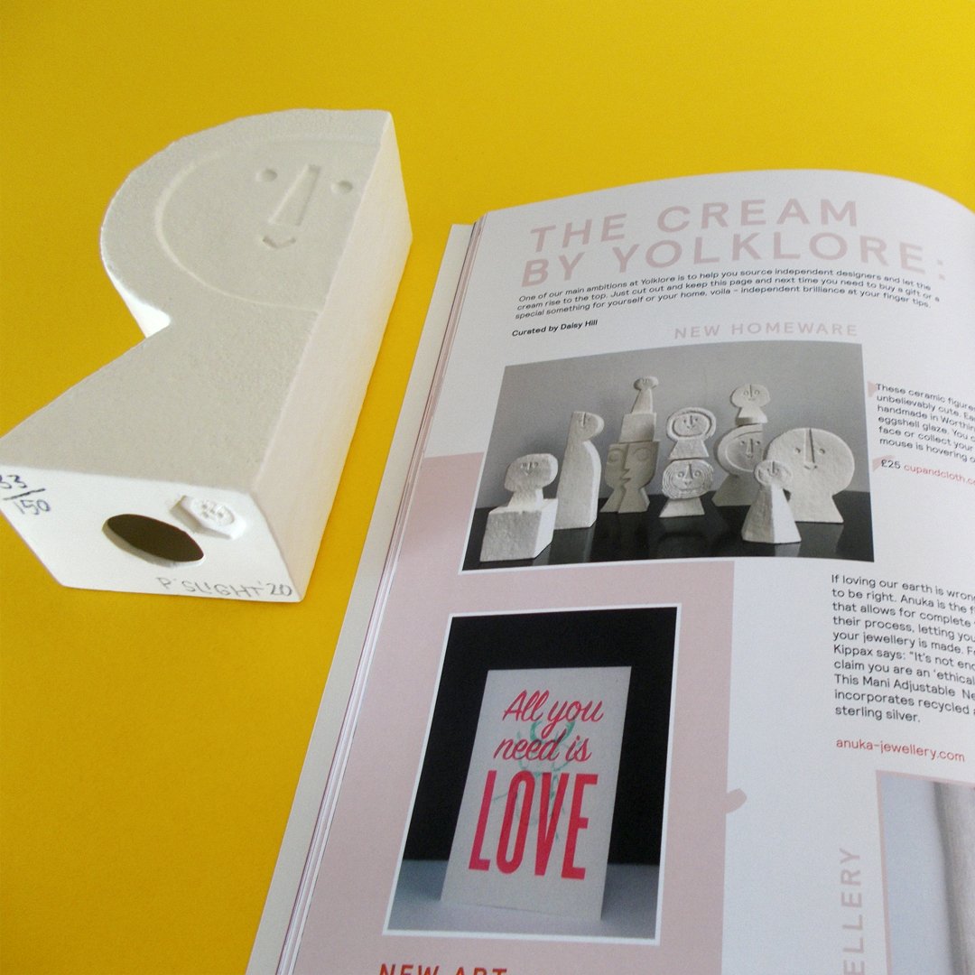 Yolklore Magazine : @yolkhq