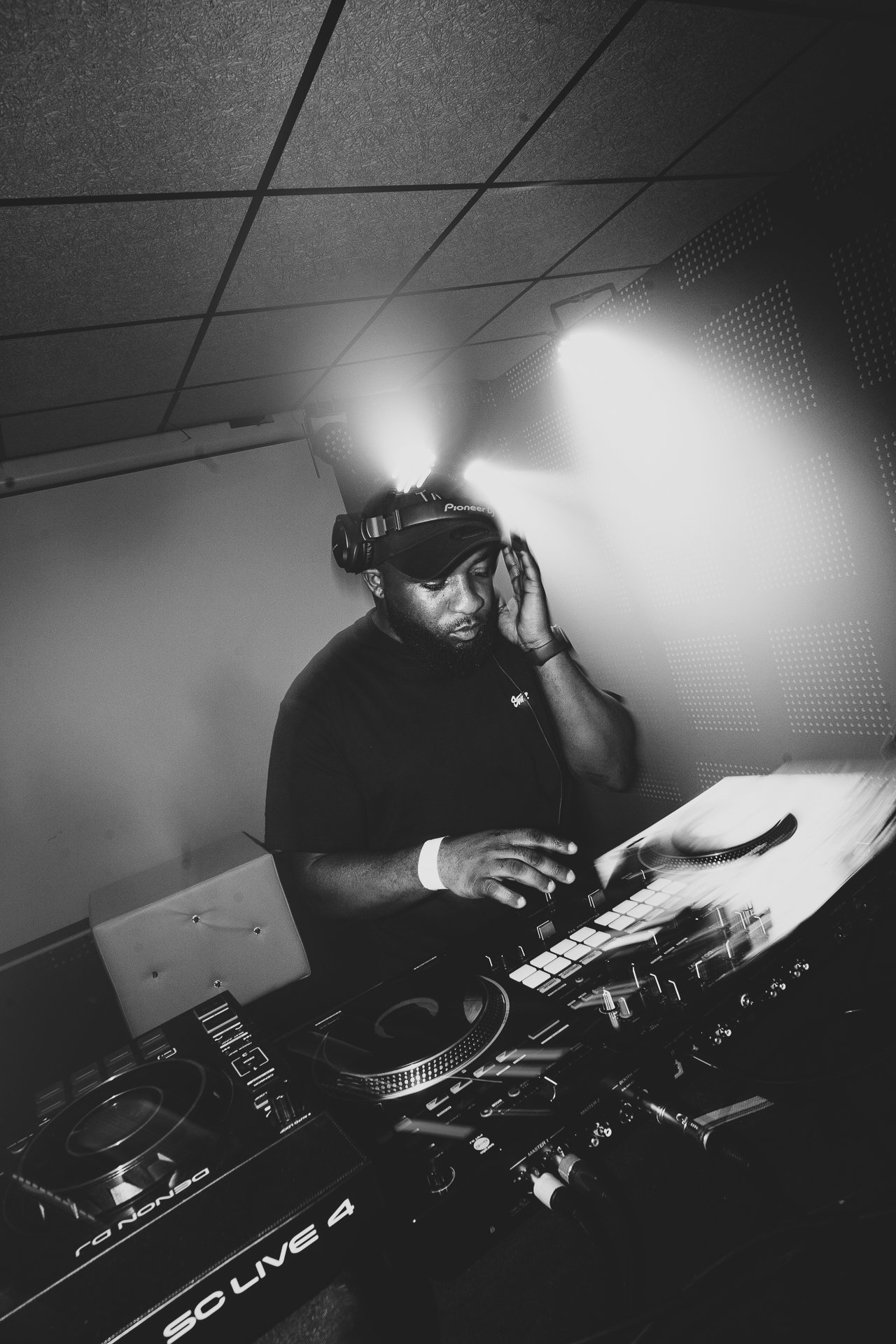 DJ Enock