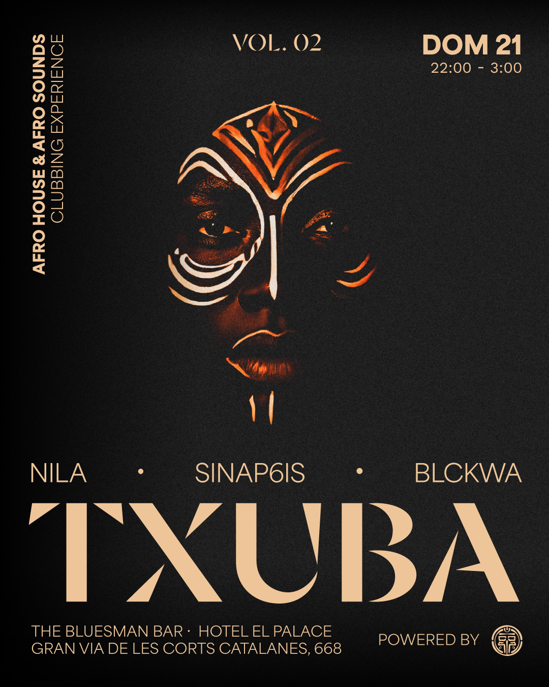 TXUBA VOL. 02: PURE AFRO HOUSE & AFRO SOUNDS