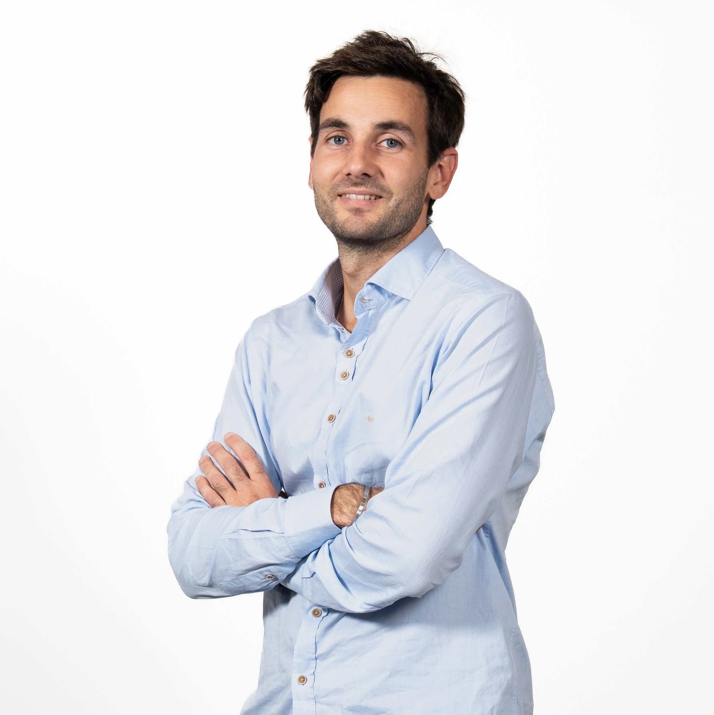 Human Resources at SADE Containers – meet our new HR Manager Àlex Pastor!