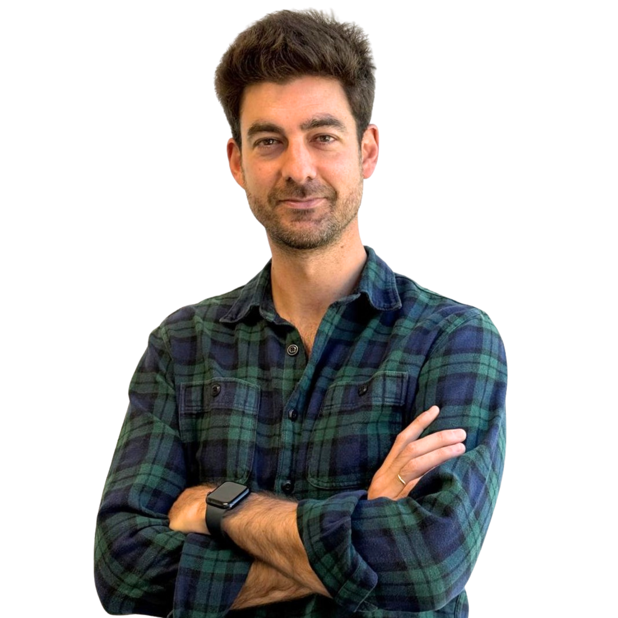 Sales at SADE Containers - Meet Dani Navarro, our new Head of Sales