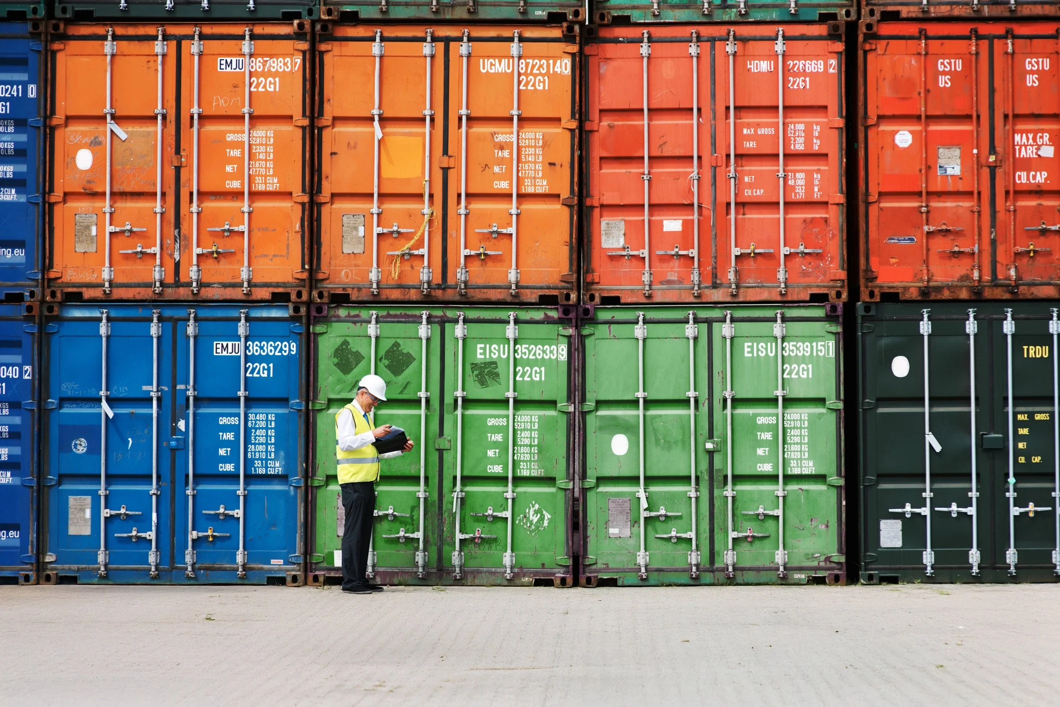 Who We Are — SADE CONTAINERS