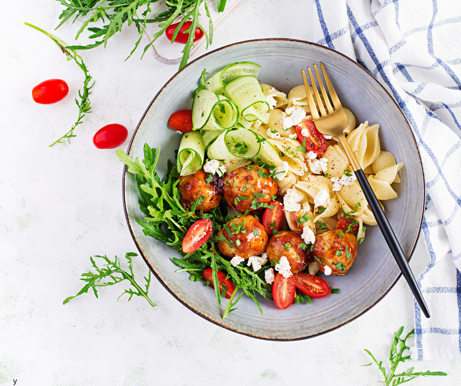 The Link between Nutrition and Anxiety