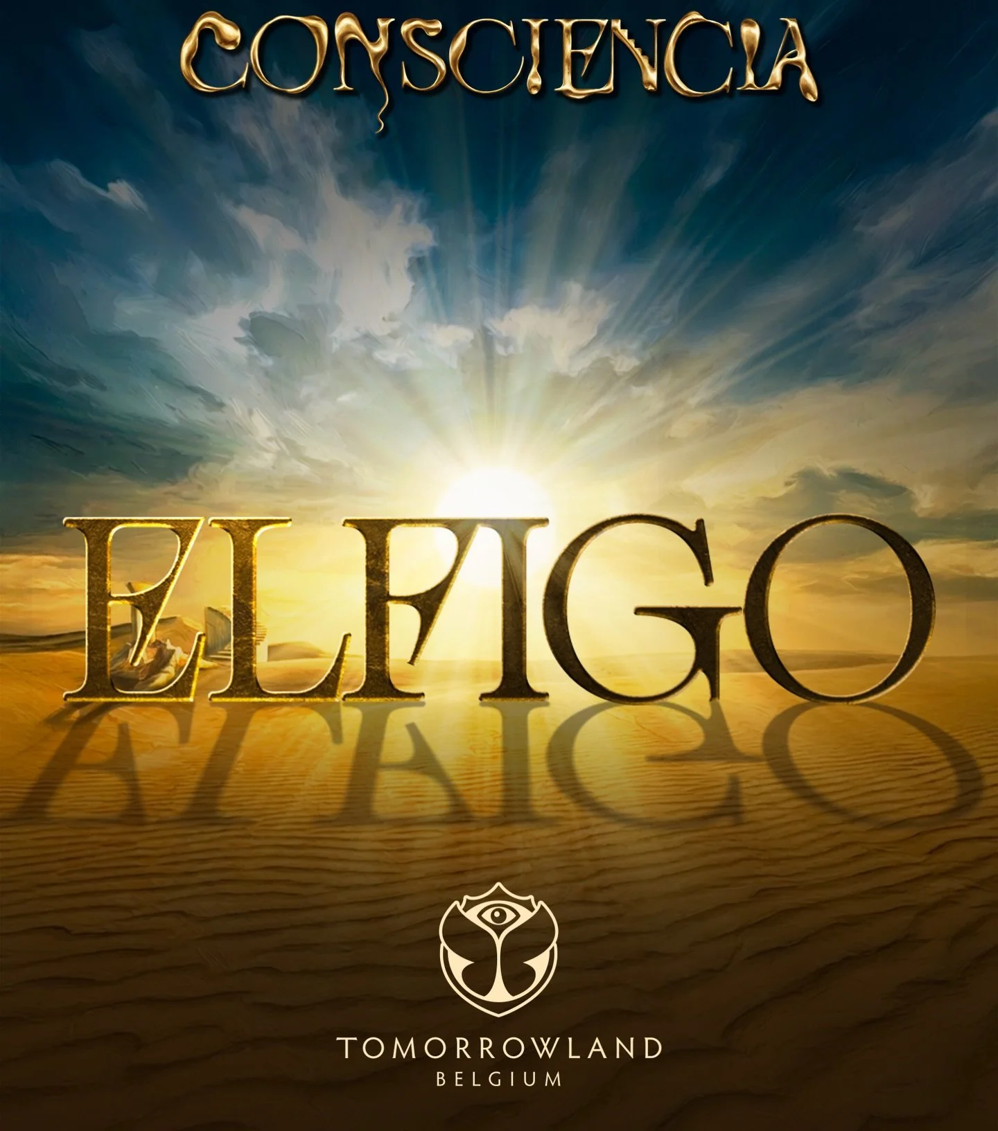 @tomorrowland 2026 Locked in for the fourth time in a row at 14 yo 🤫🤭💪🏻✨Crystal garden July 19, Freedom Stage July 25 in a crazy B2B with my friend @mosimann 🔥✨ Let&rsquo;s Freaking Go 🚀🚀🚀