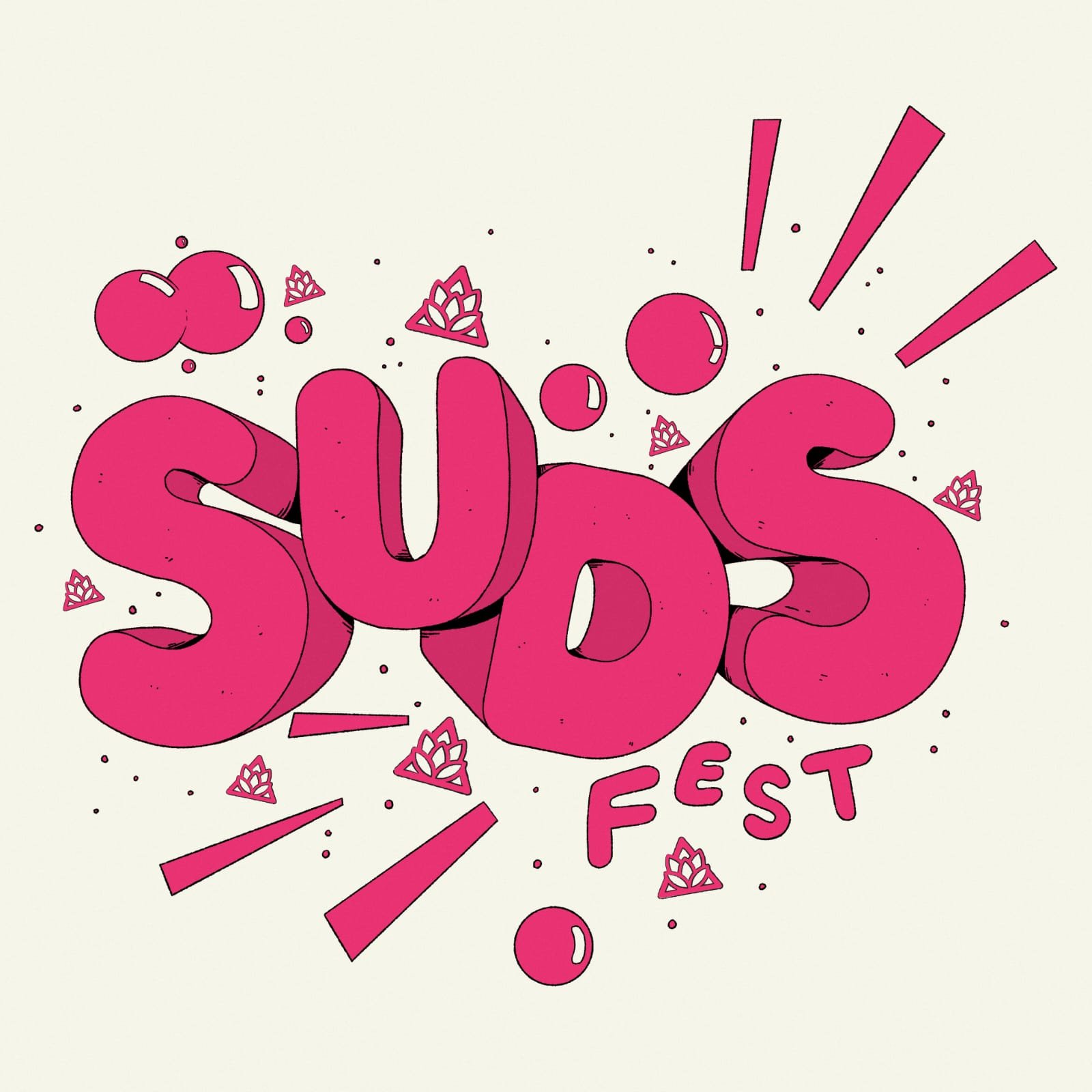 SUDS Fest w/ Attic Brew Co