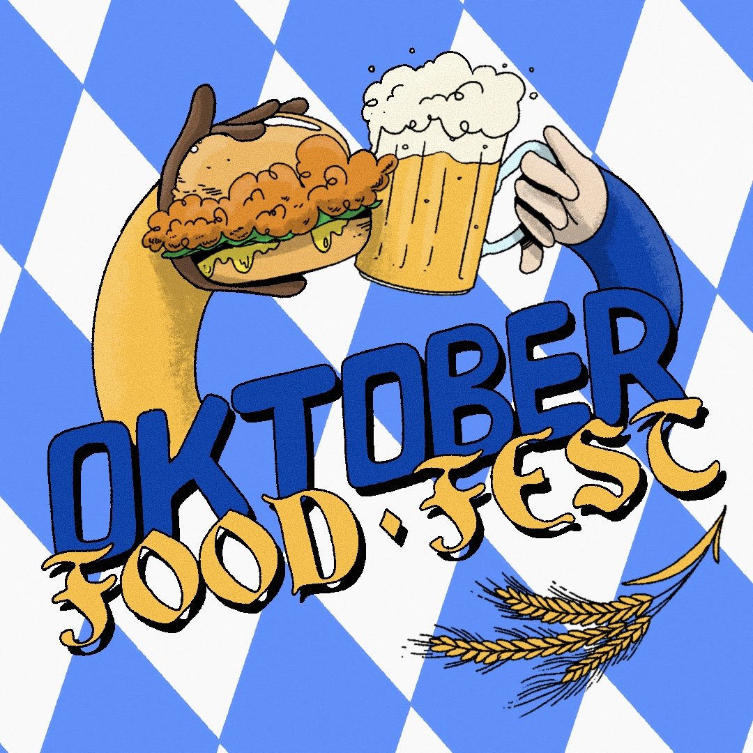 Oktoberfest Food Fest