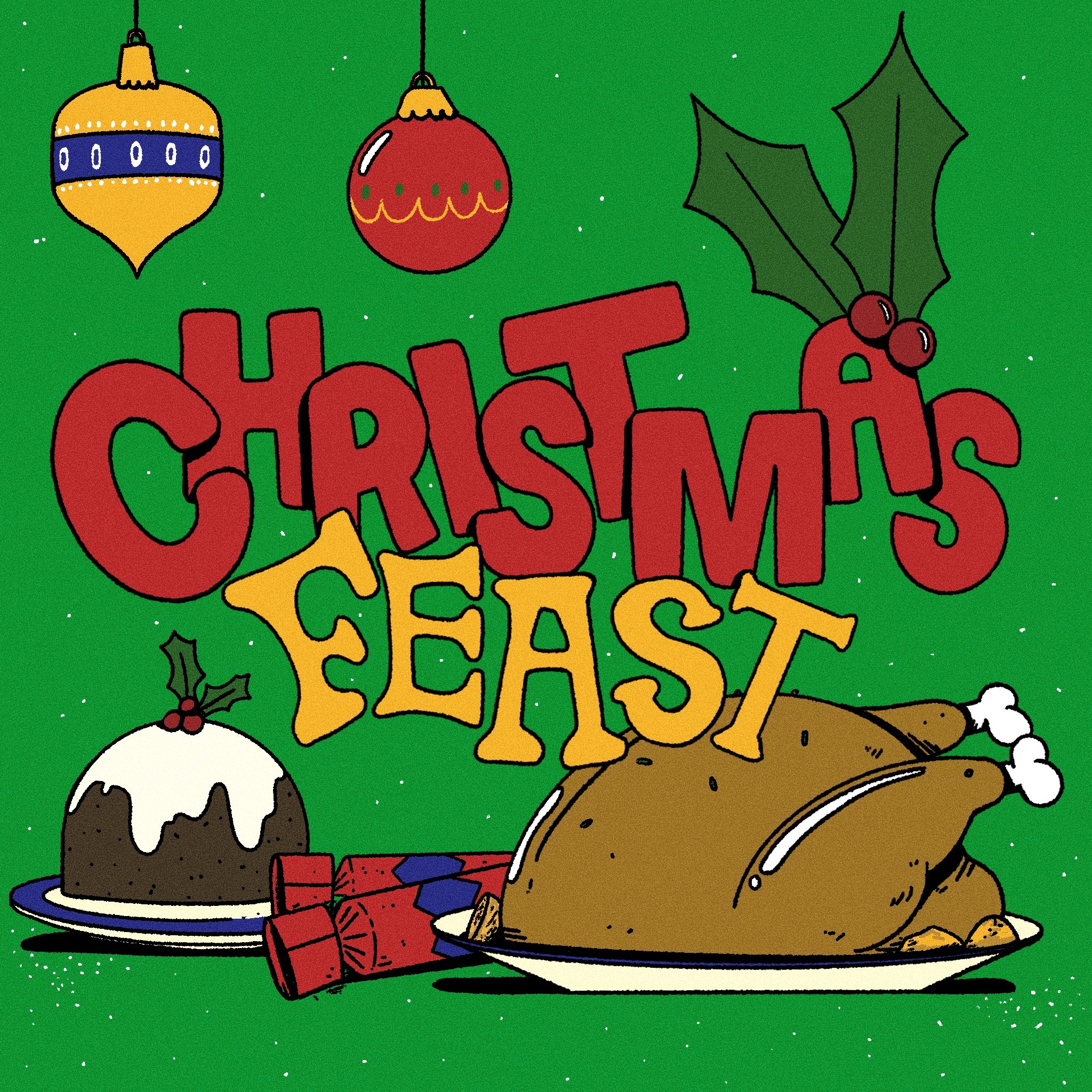 The Christmas Feast