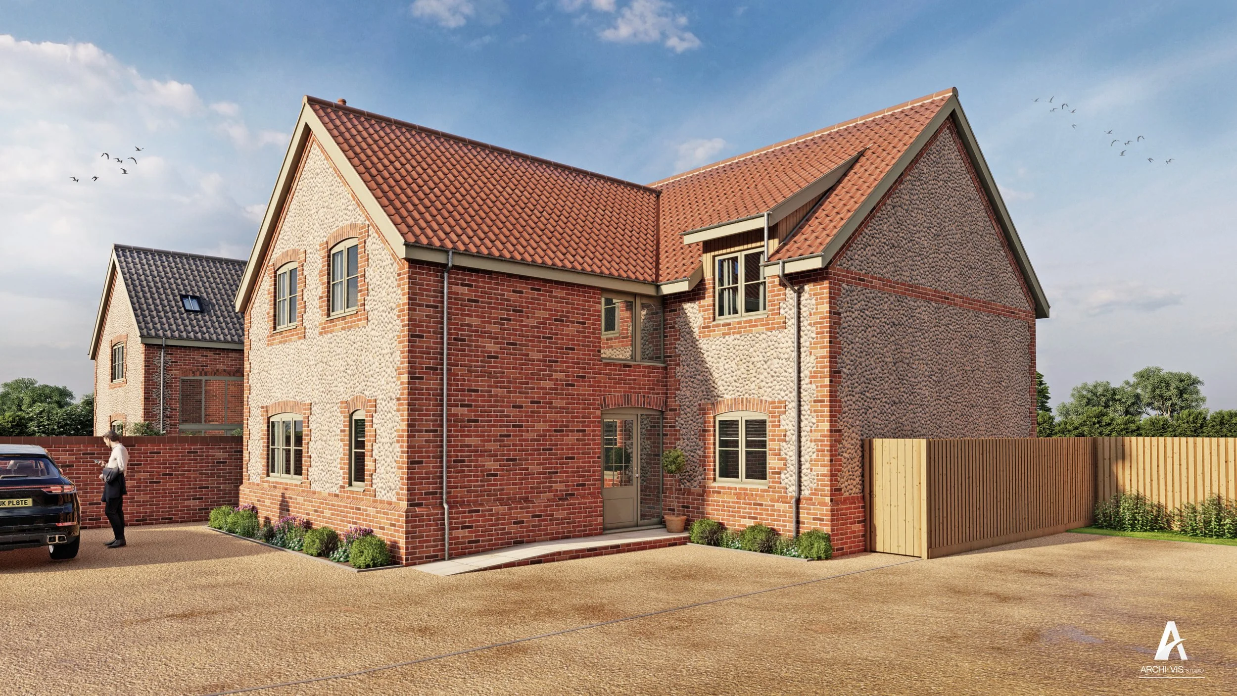 The Great Bircham Collection