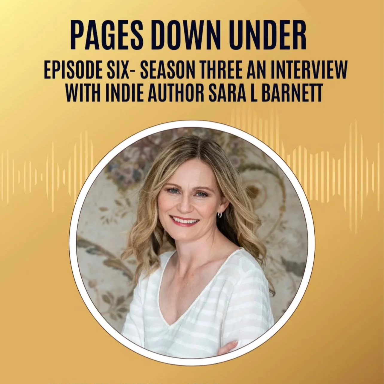 Pages Down Under Podcast