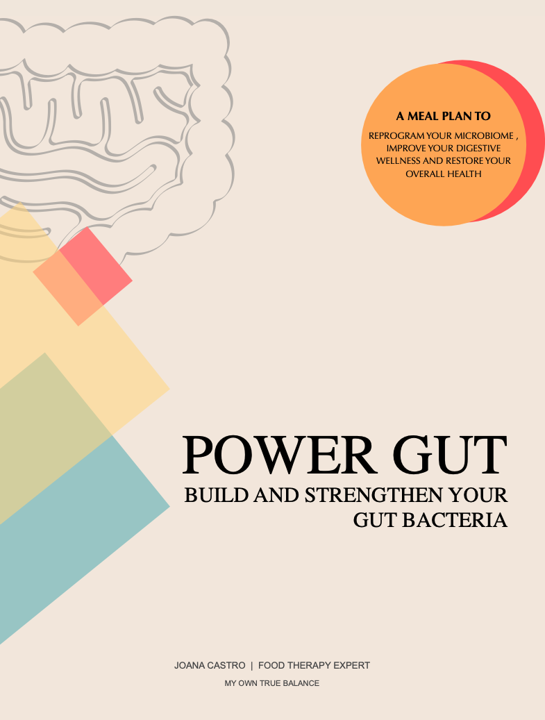 Power Gut Ebook. Chinese Medicine Ebook