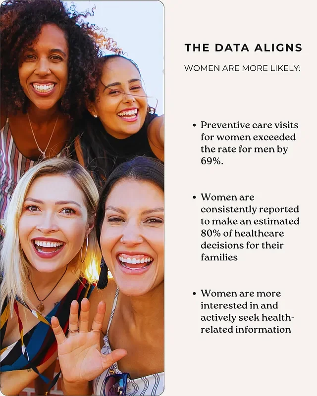 The Secret Superpower of My Female Clients