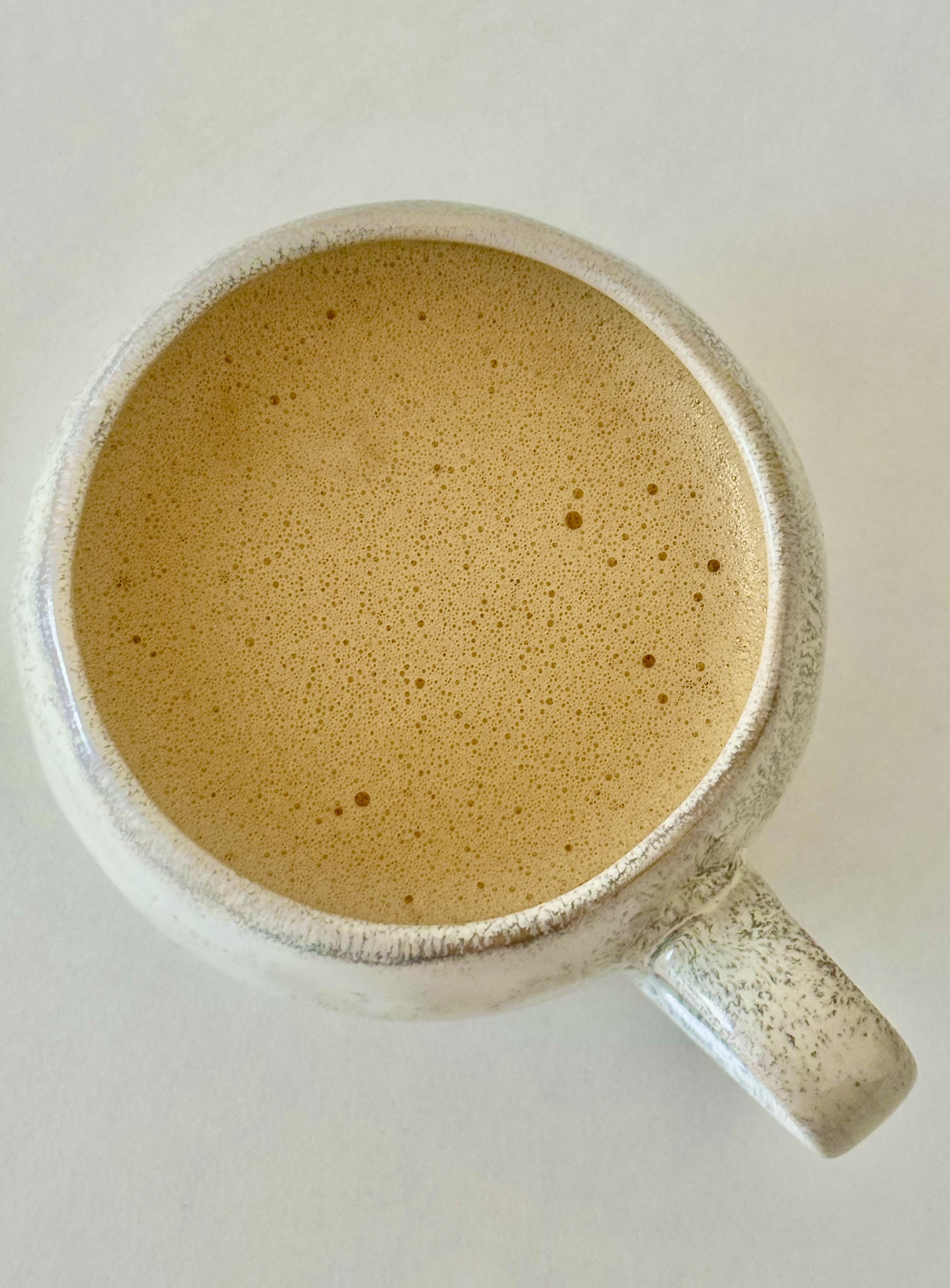 Dandelion “Coffee” Latte