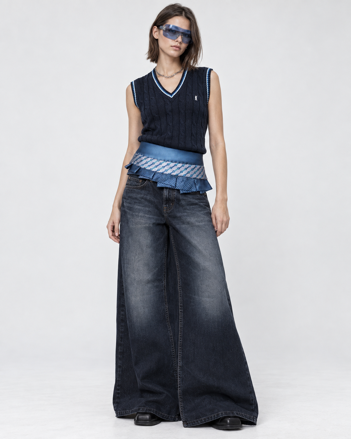 Tie Belt