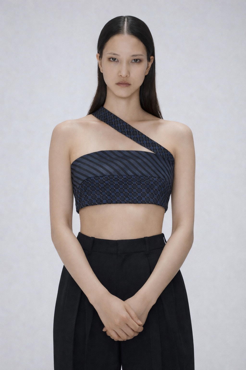 The Dark Knight Tietop - Size Extra Small