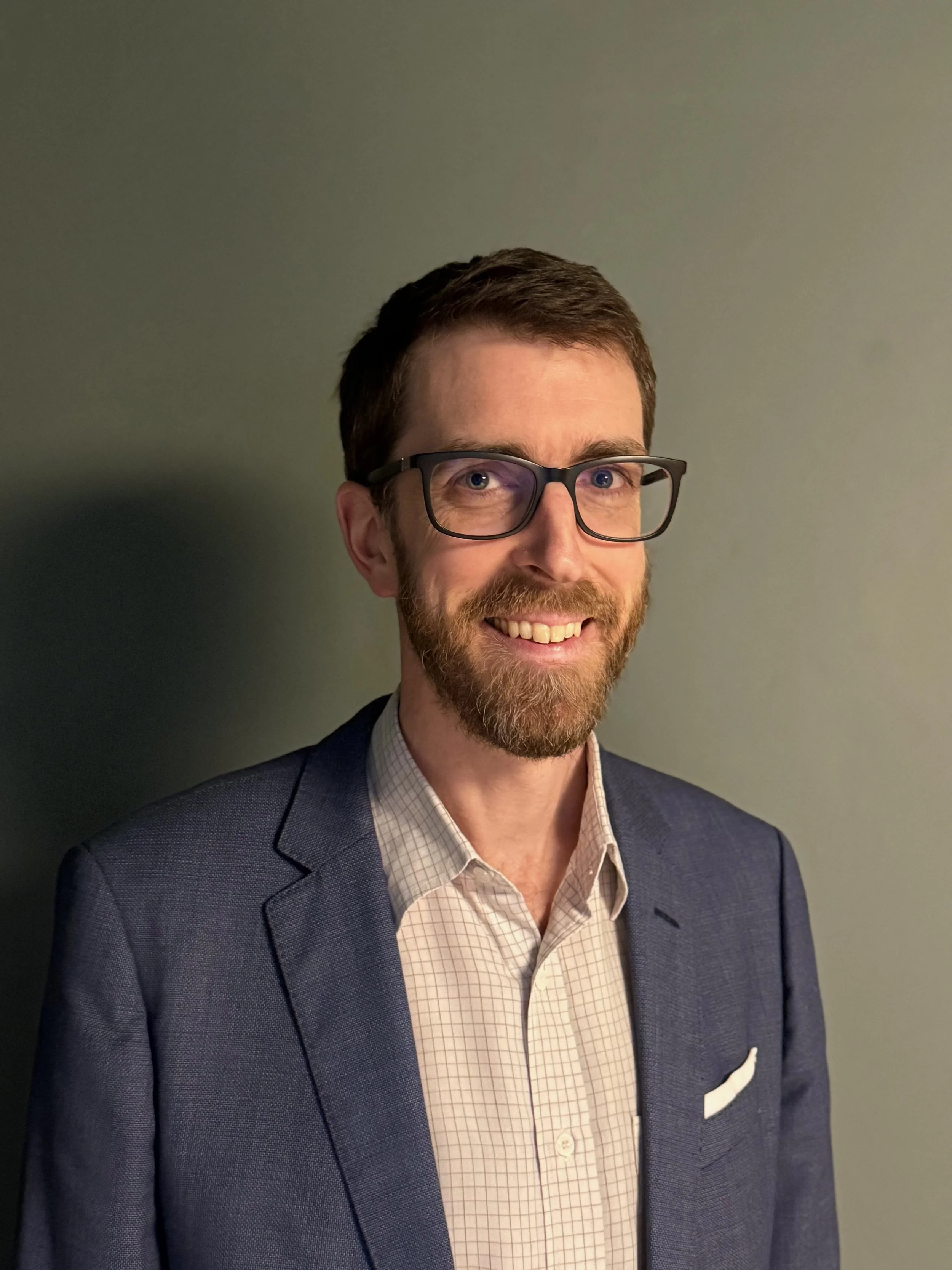 Dr Peter Wallbridge, Respiratory and Sleep Physician