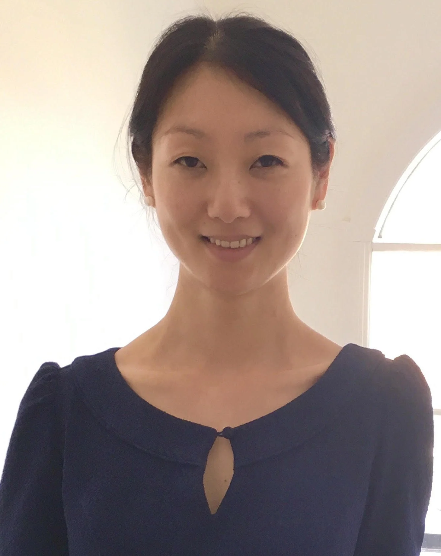 Dr Joy Sha, Respiratory and Sleep Physician