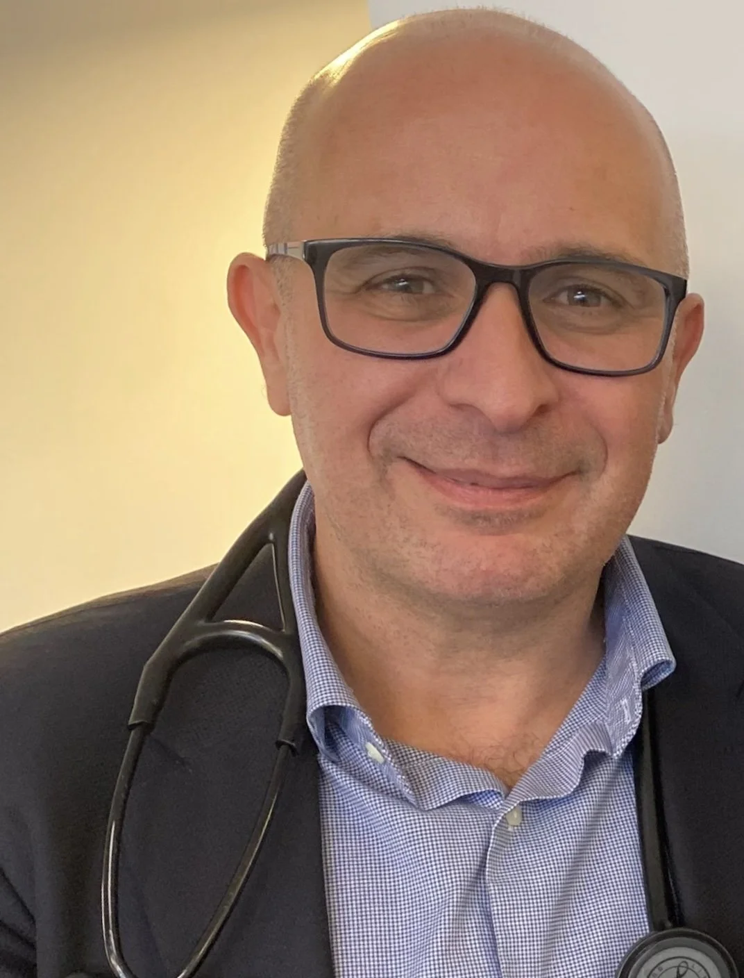 Dr Nick Antoniades, Respiratory and Sleep Physician