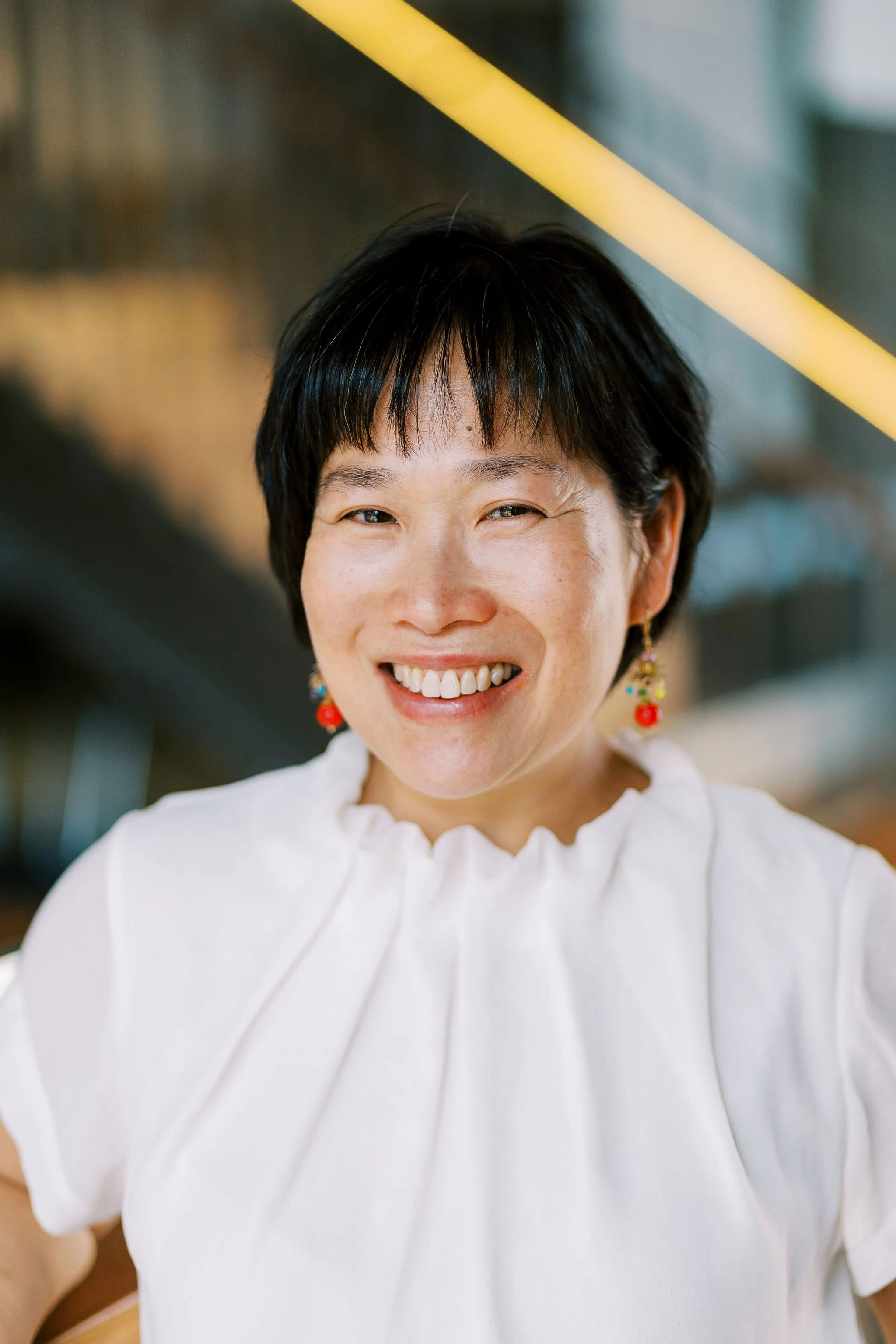 A/Prof Nicole Goh, Respiratory and Sleep Physician