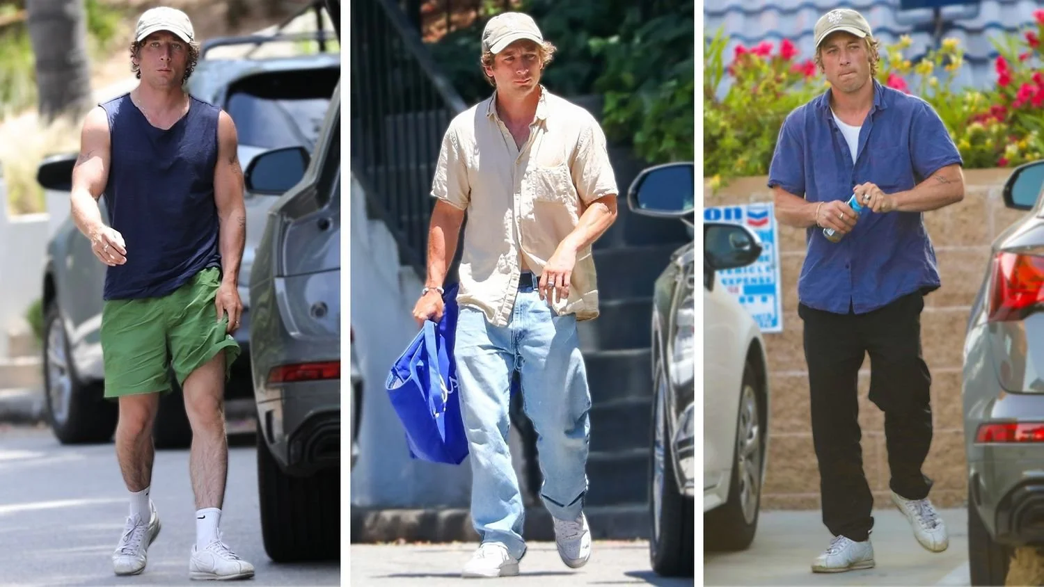 Let Him Cook: Mr Jeremy Allen White Is An Off-Duty Style Icon