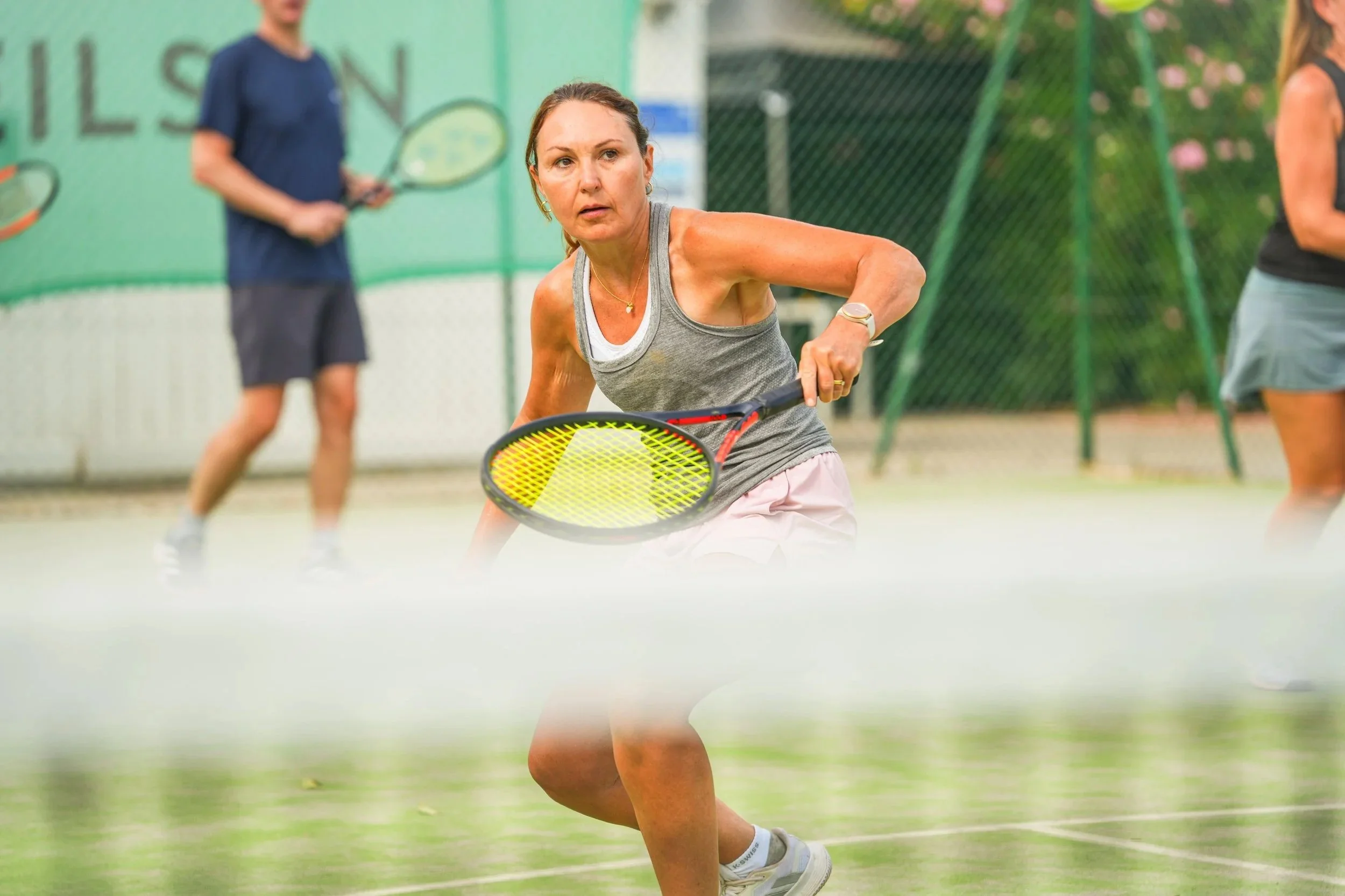 Physio Tennis